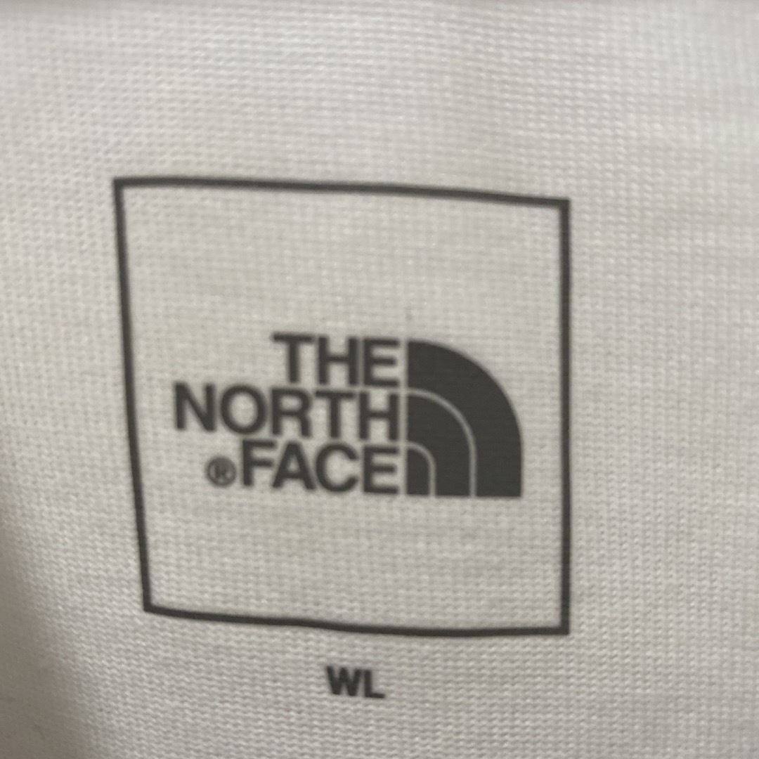 THE NORTH FACE(ザノースフェイス)のTHE NORTH FACE ロンT 長袖 シャツ NT62003X WL レディースのトップス(Tシャツ(長袖/七分))の商品写真