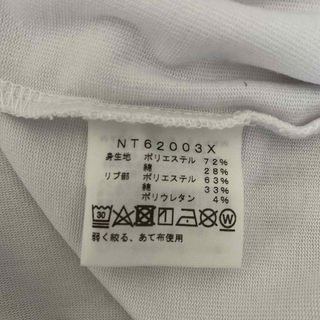 THE NORTH FACE(ザノースフェイス)のTHE NORTH FACE ロンT 長袖 シャツ NT62003X WL レディースのトップス(Tシャツ(長袖/七分))の商品写真