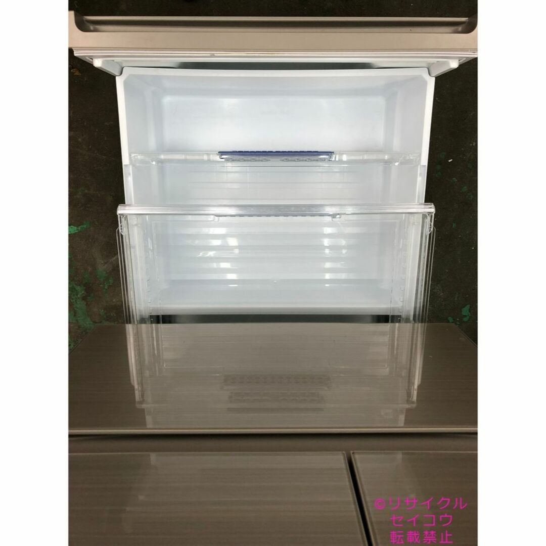 日本製大容量 19年6ドア500Lパナソニック冷蔵庫 2310171345 6