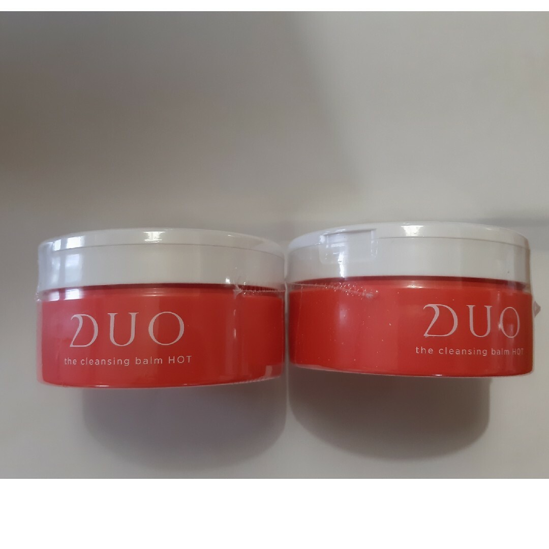 Duo クレンジングバーム 2個セット