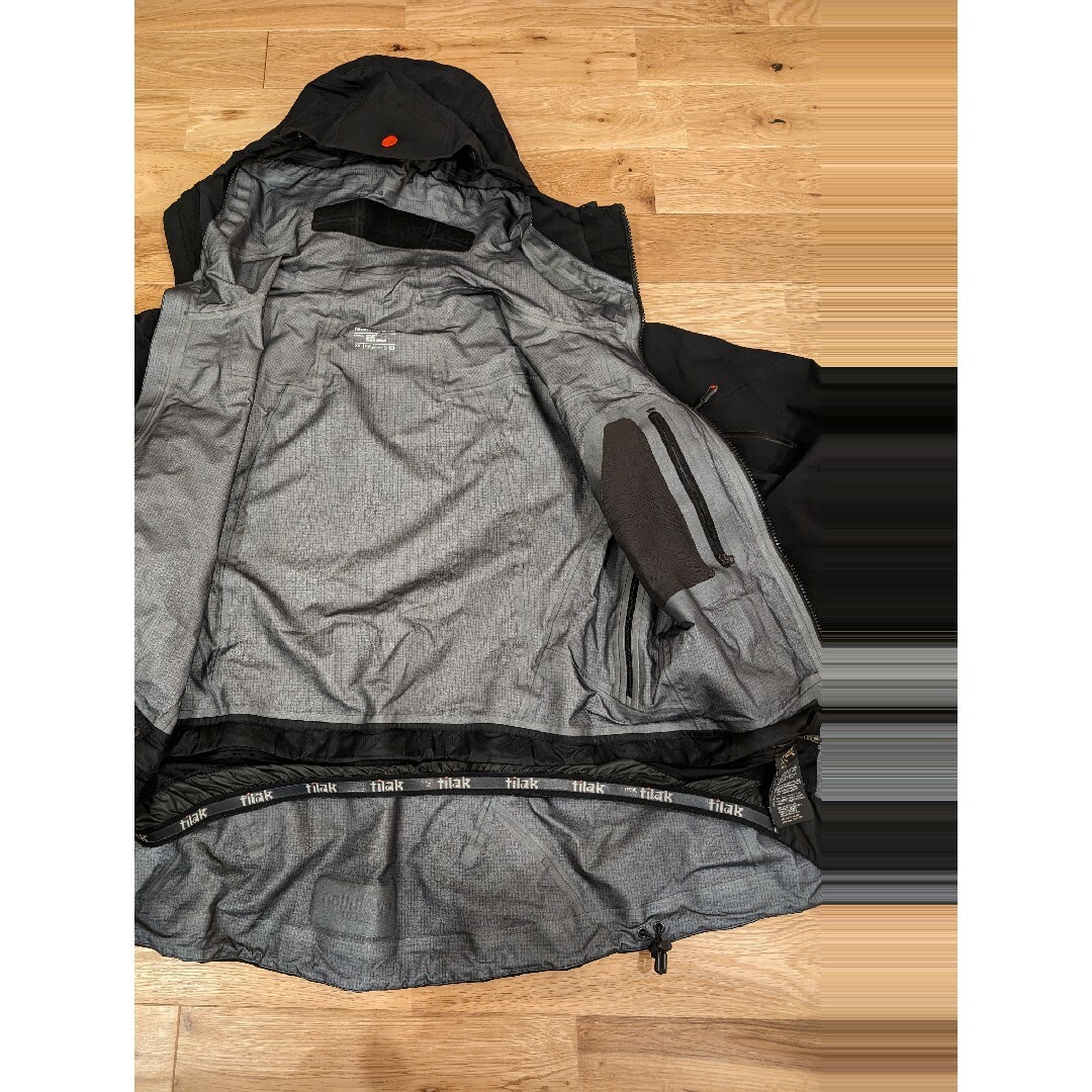 Tilak Evolution jacket XS ティラック　エボリューション