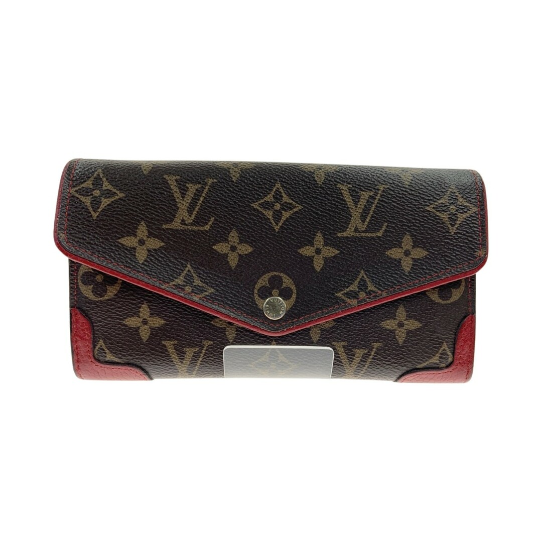 【正規品★極美品】LOUIS VUITTON ポルトフォイユ・サラ　レティーロ