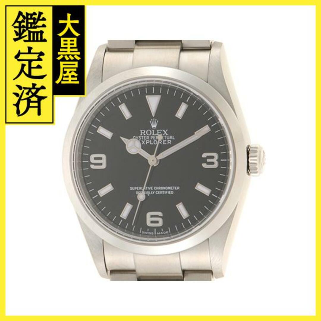 ROLEX　ロレックス　エクスプローラーⅠ　114270　M品番【436】