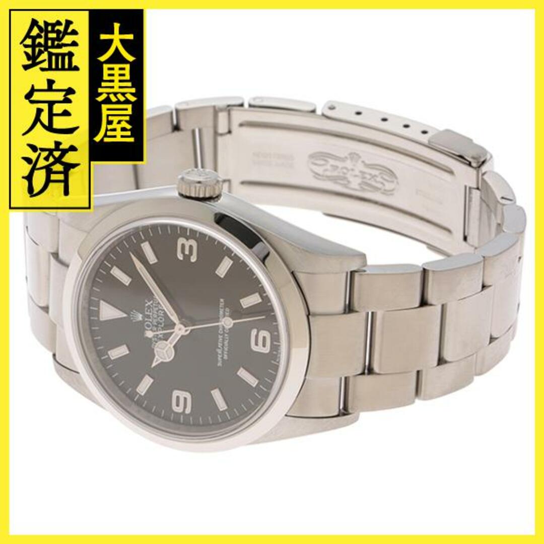 ROLEX　ロレックス　エクスプローラーⅠ　114270　M品番【436】