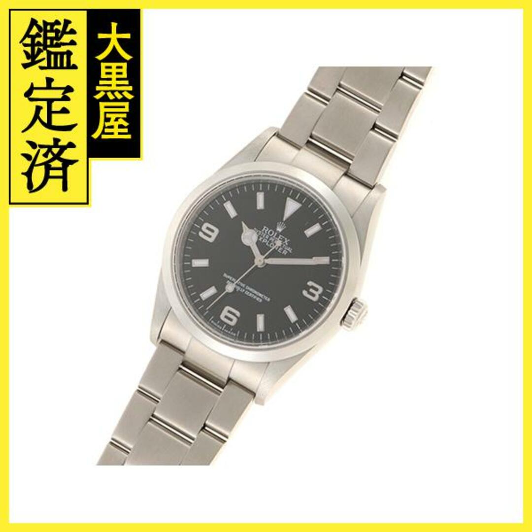 ROLEX　ロレックス　エクスプローラーⅠ　114270　M品番【436】