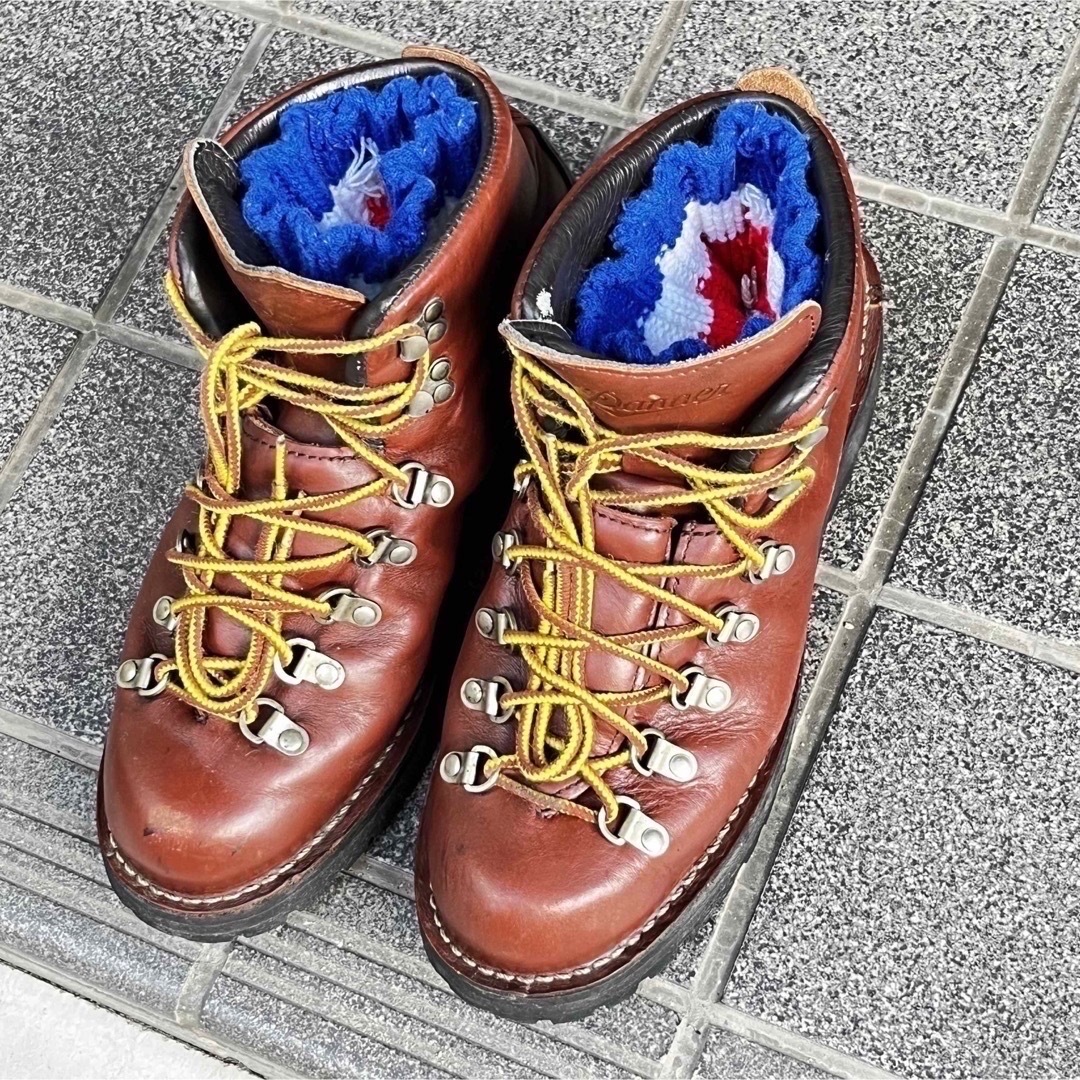 Danner(ダナー)のDanner  mountain LT 30520X  8 1/2 EE 中古 メンズの靴/シューズ(ブーツ)の商品写真