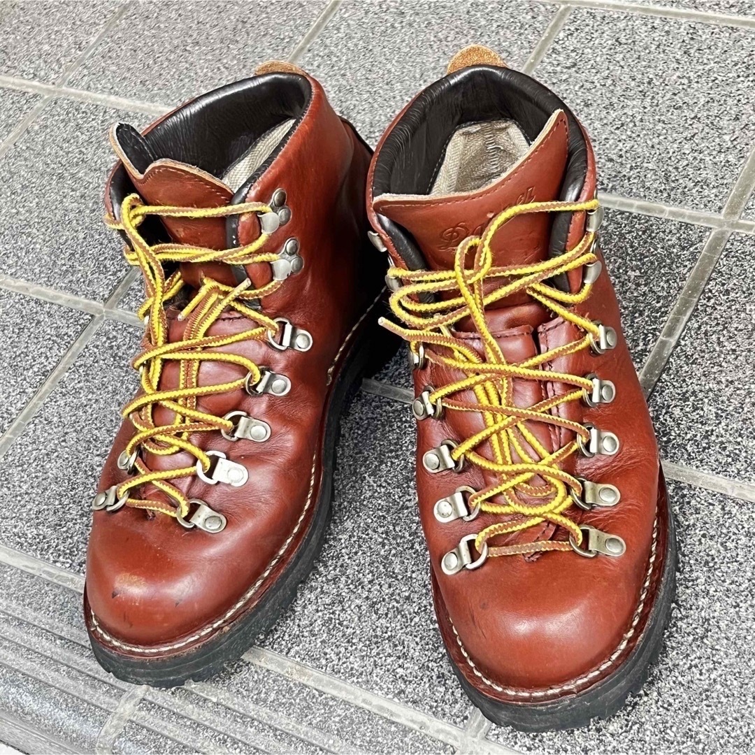 Danner(ダナー)のDanner  mountain LT 30520X  8 1/2 EE 中古 メンズの靴/シューズ(ブーツ)の商品写真