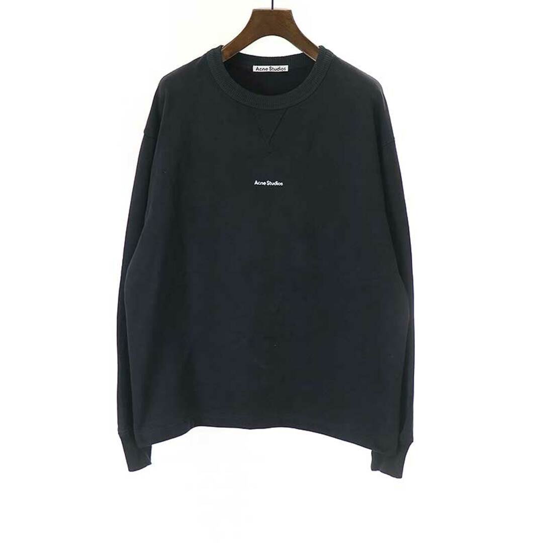 ACNE - Acne Studios アクネストゥディオズ ロゴプリントオーバー