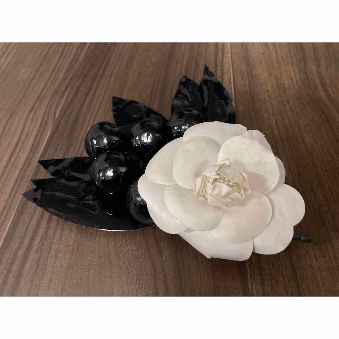 CHANEL - CHANEL カメリア コサージュ ブローチ シャネルの通販 by 時
