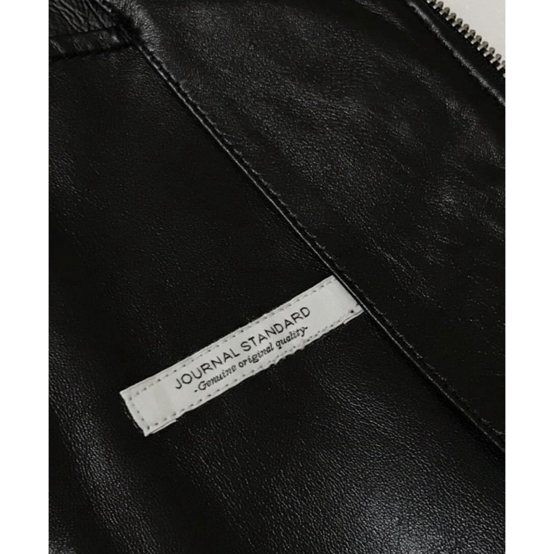 JOURNAL STANDARD - ジャーナルスタンダード 羊革 シングル JOURNAL STANDARD - ジャーナルスタンダード 羊革 シングル