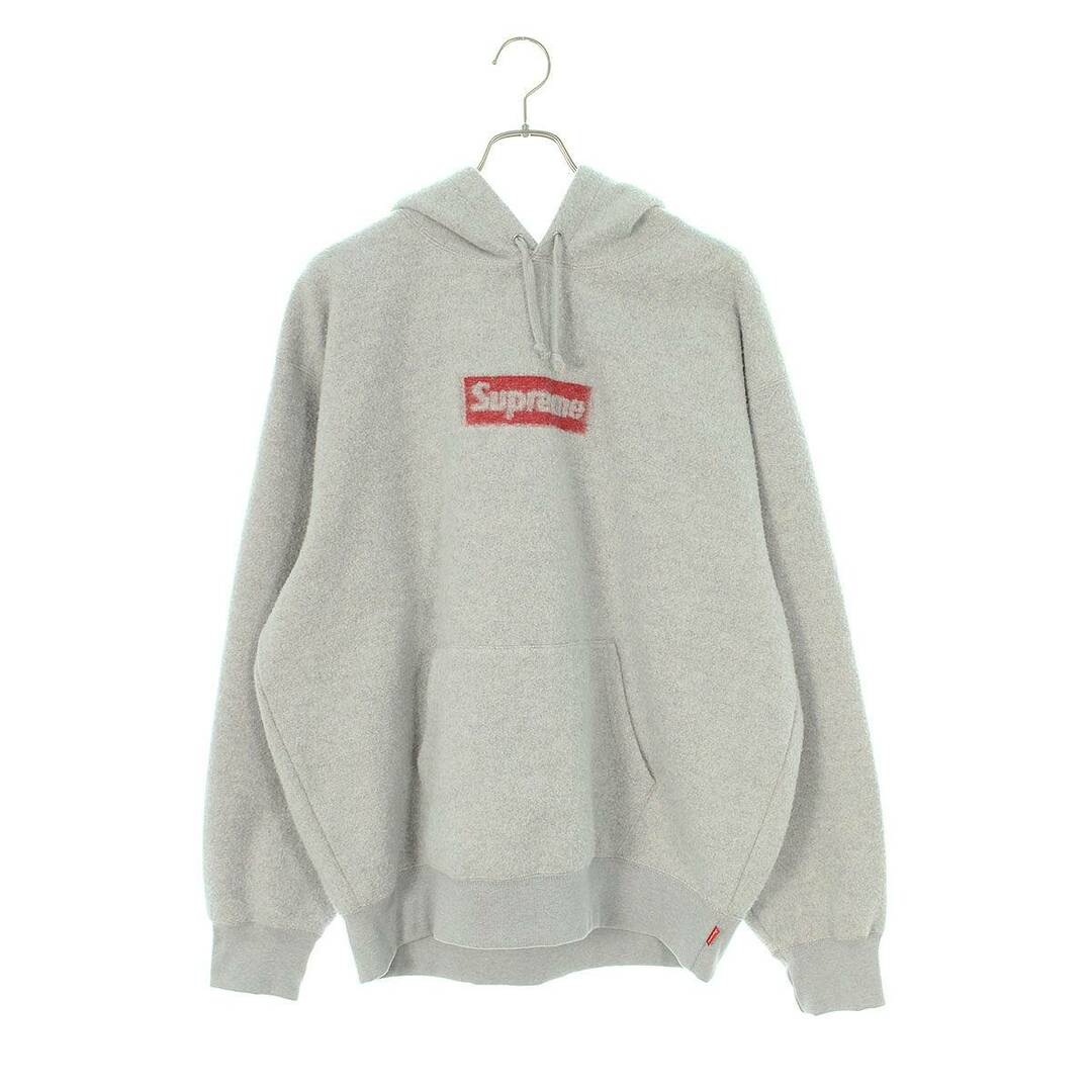 シュプリーム  23SS  Inside Out Box Logo Hooded Sweatshirt インサイドアウトボックスロゴプルオーバーパーカー メンズ L