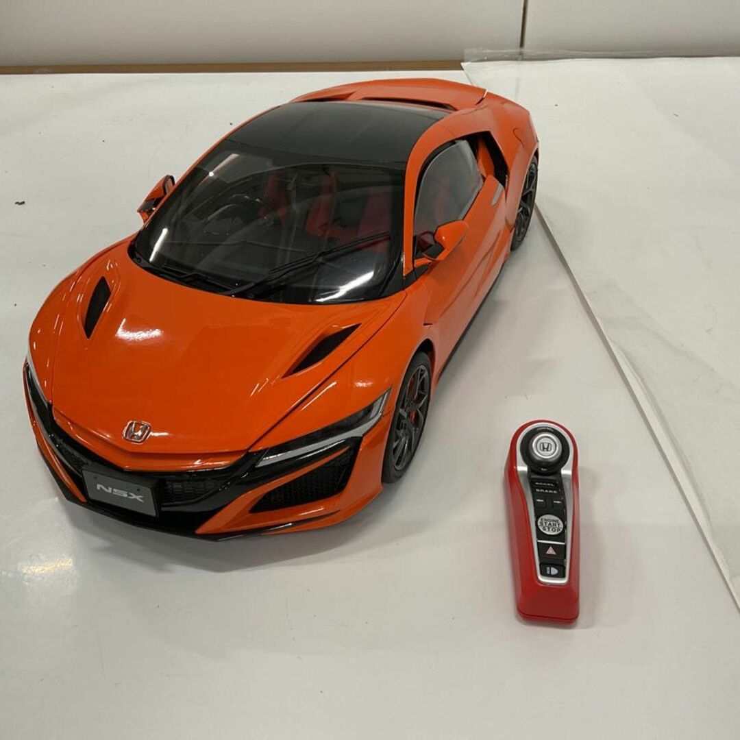 デアゴスティーニ HONDA NSX 完成品