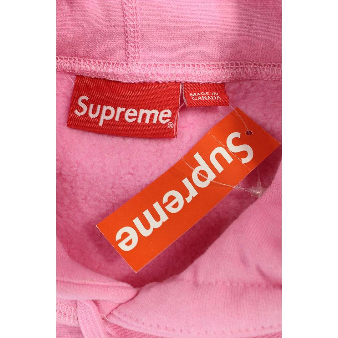 シュプリーム  21AW  Box Logo Hooded Sweatshirt ボックスロゴフーデッドパーカー メンズ L