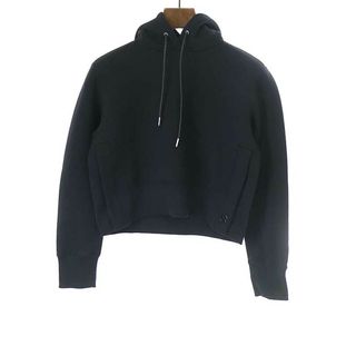 sacai - sacai サカイ 22AW S Studs Sponge Sweat Hoodie ショート ...