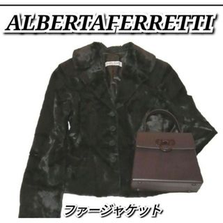 アルベルタフェレッティ ジャケット/アウターの通販 35点 | ALBERTA