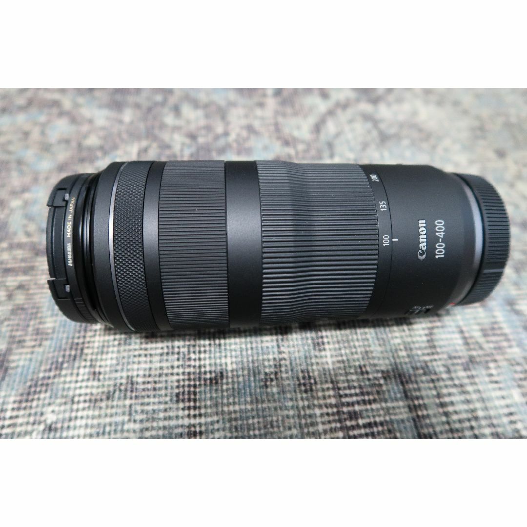 Canon - 【極上品】Canon RF100-400mm F5.6-8 IS オマケ付きの通販 by