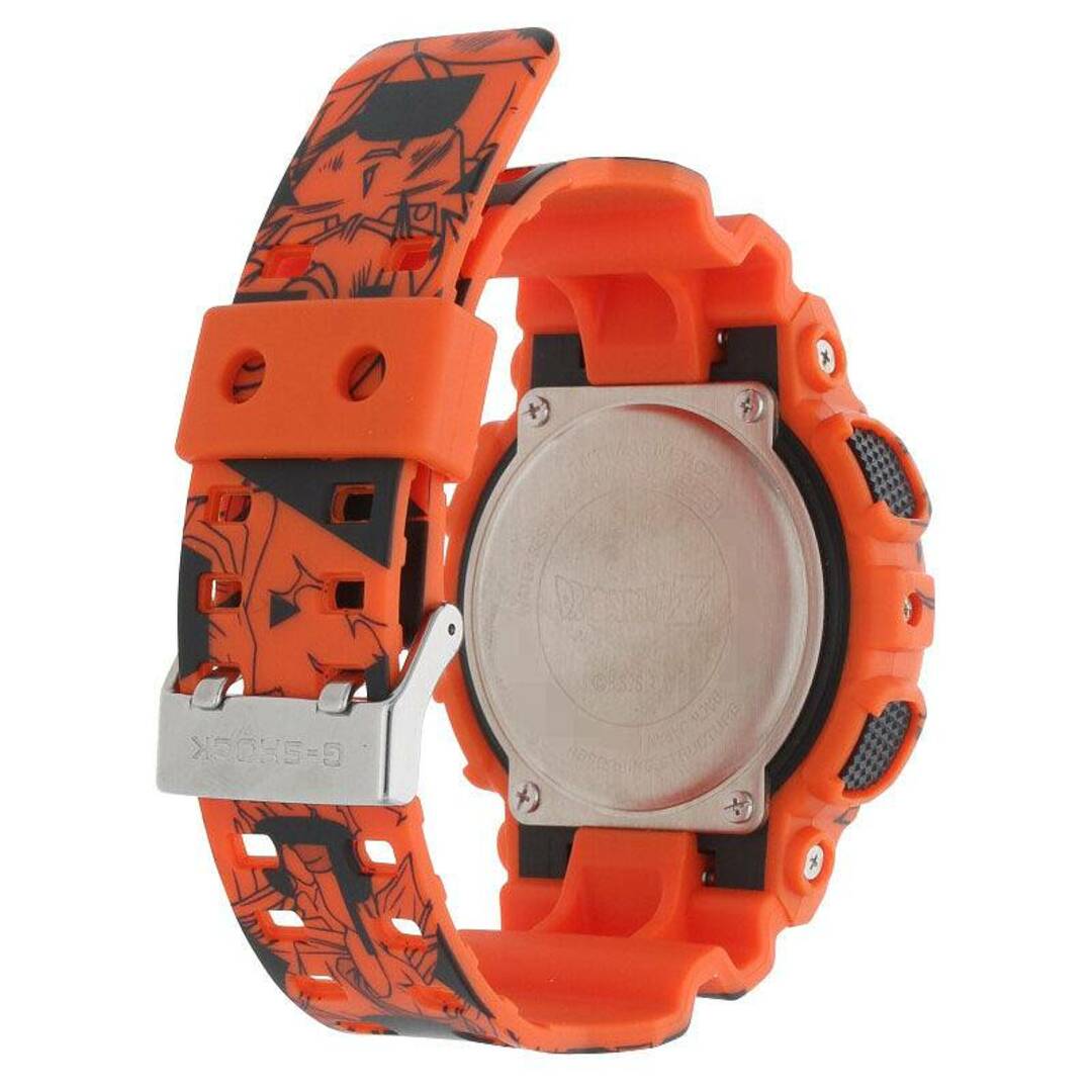CASIO(カシオ)のカシオ  G-SHOCK GA-110JDB ×ドラゴンボールZデジタル腕時計 メンズ メンズの時計(その他)の商品写真