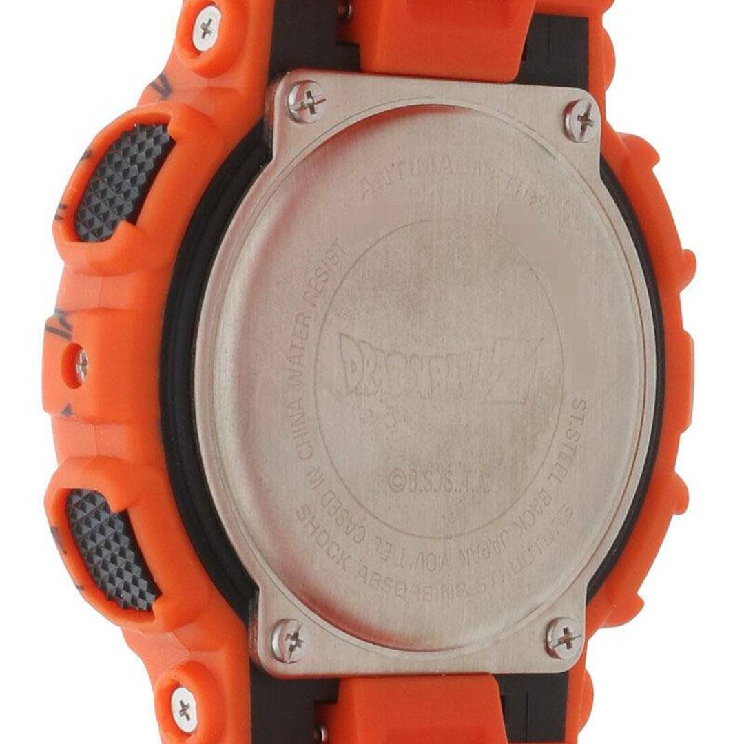 CASIO(カシオ)のカシオ  G-SHOCK GA-110JDB ×ドラゴンボールZデジタル腕時計 メンズ メンズの時計(その他)の商品写真