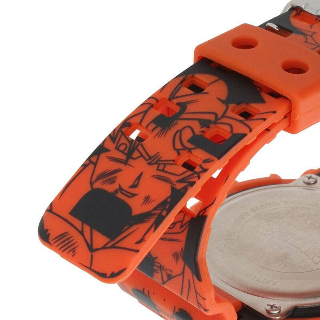 カシオ G-SHOCK GA-110JDB ×ドラゴンボールZデジタル腕時計 メンズ カシオ G-SHOCK GA-110JDB ×ドラゴンボールZデジタル腕時計 メンズ