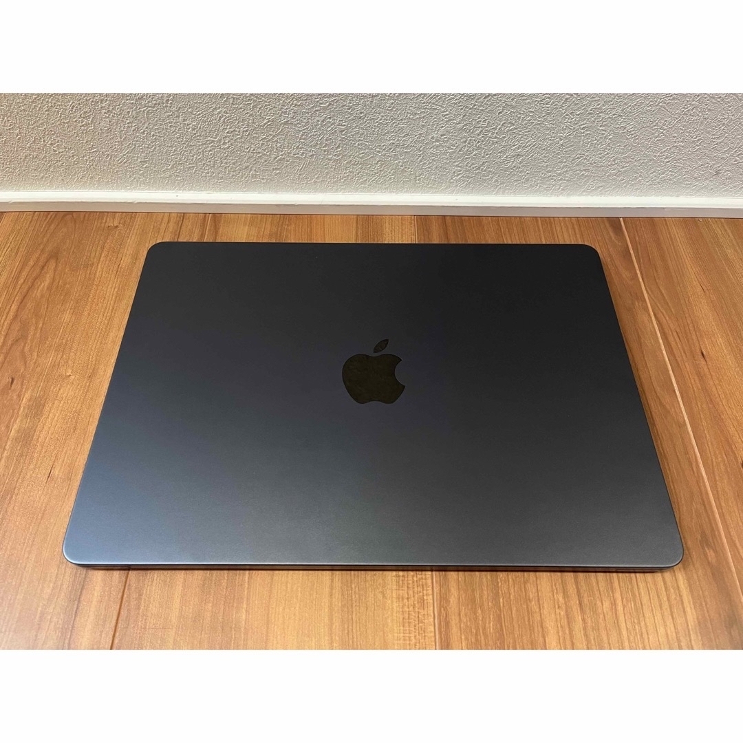 MacBook Air M2 13インチ 16G 512G ミッドナイト US