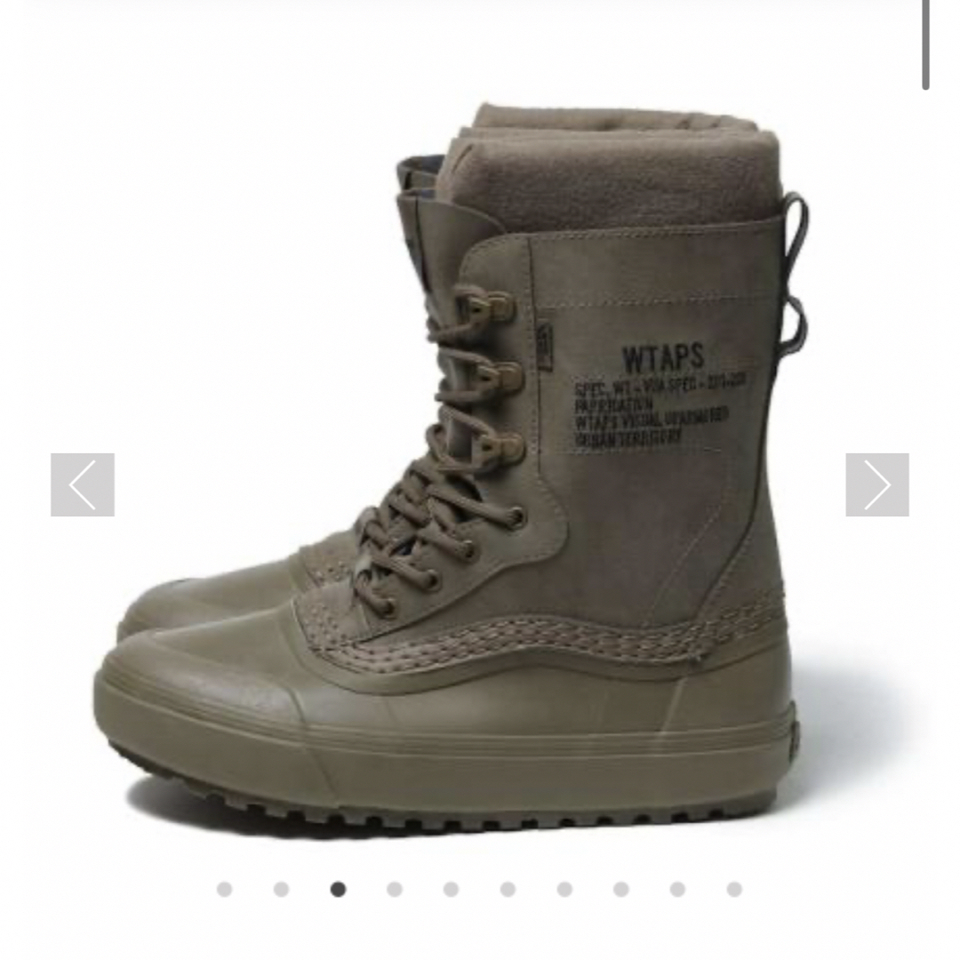 wtaps  standard Snow MTE 1