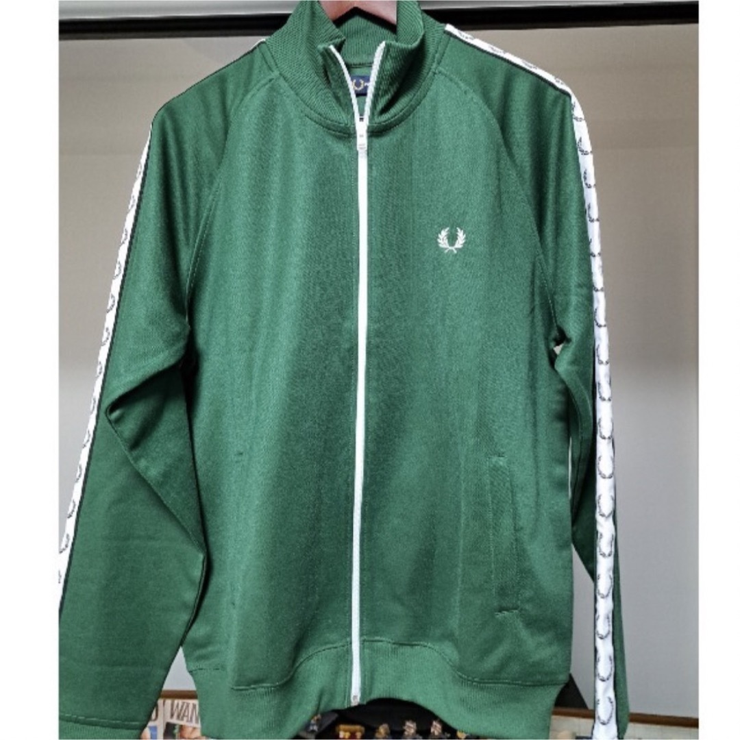 FRED PERRY   フレッドペリー トラックジャケット激レアの通販 by