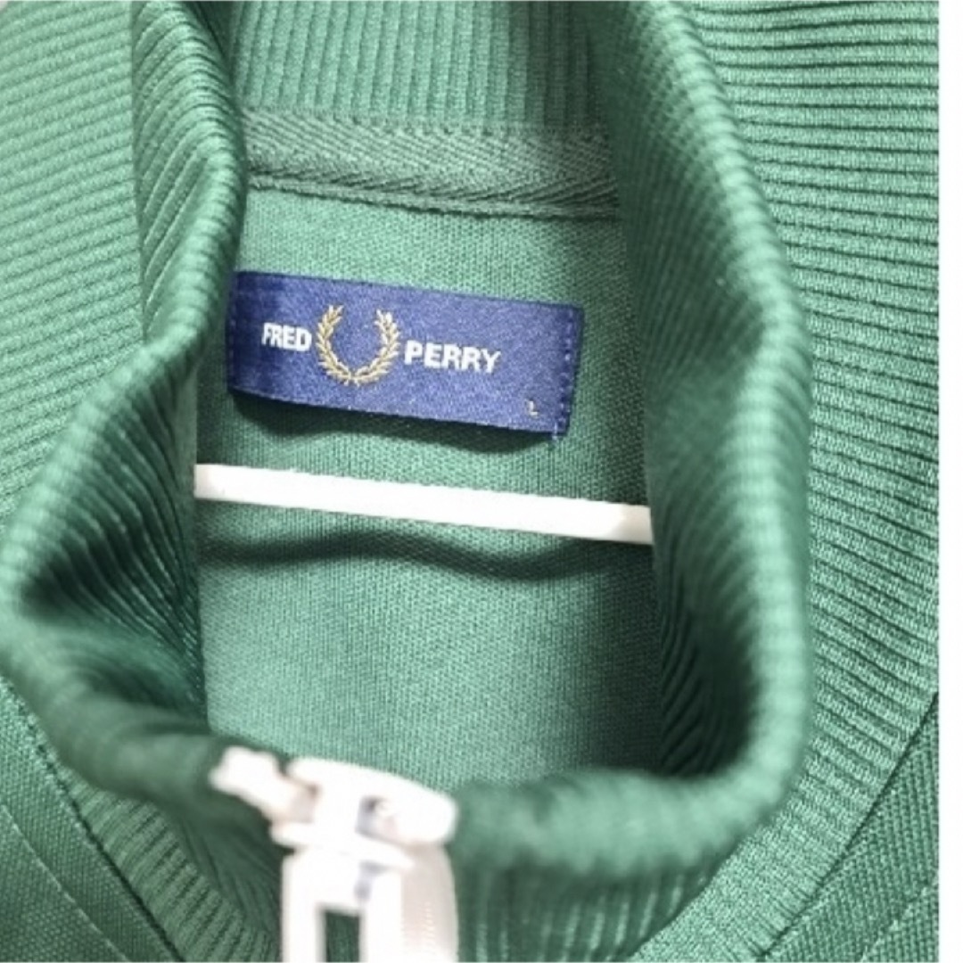 FRED PERRY   フレッドペリー トラックジャケット激レアの