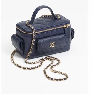 シャネル(CHANEL)のシャネルバニティバッグ(ショルダーバッグ)