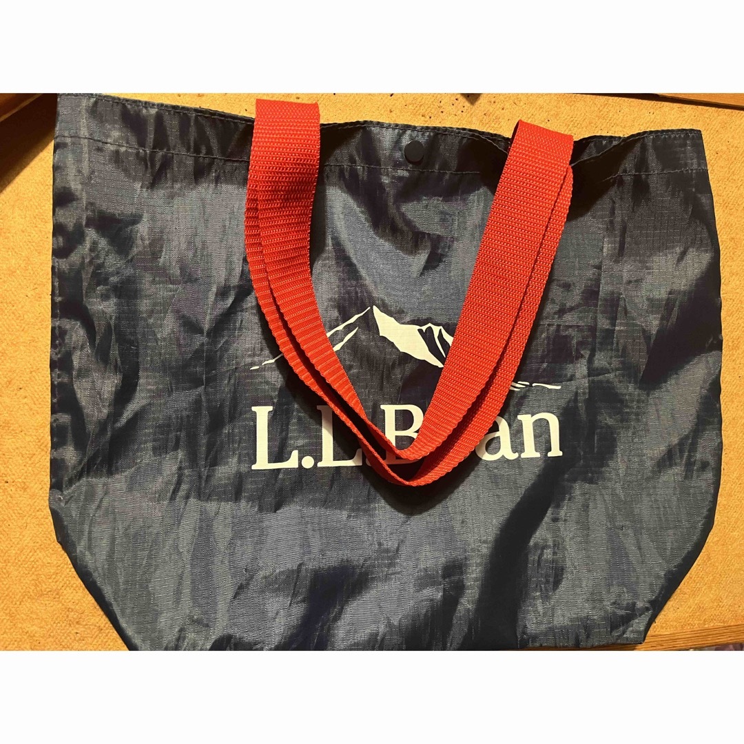 L.L.Beanトートバッグ レディースのバッグ(トートバッグ)の商品写真