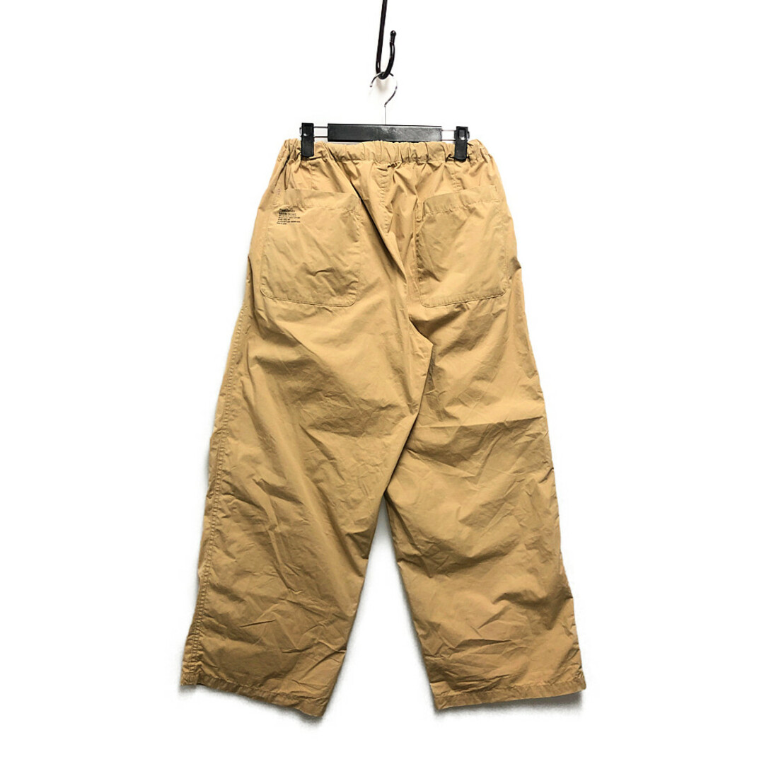 約102cmウエストFRESH ERVLCE フレッシュサービス 品番 FSW-20-PT-01 B.D.U BELTED. PANTS パンツ ベージュ サイズ M 正規品 / B4462