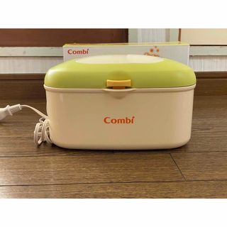 コンビ(combi)のお尻拭きウォーマー／お尻拭き温め器/combi(その他)