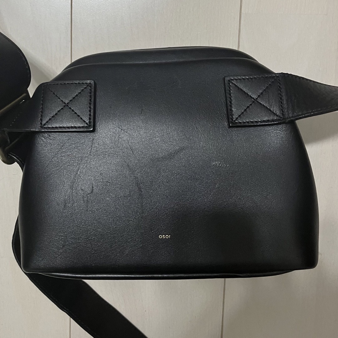 osoi mini brot black レディースのバッグ(ショルダーバッグ)の商品写真