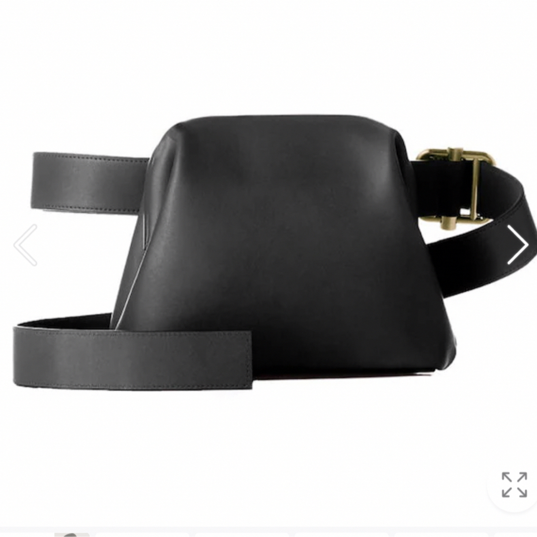 osoi mini brot black レディースのバッグ(ショルダーバッグ)の商品写真