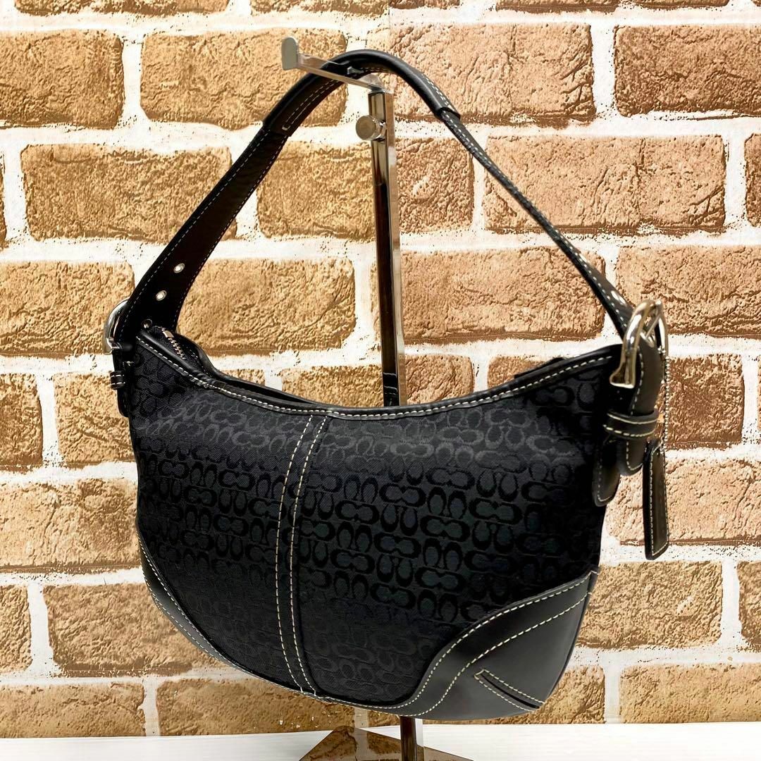 美品!COACH ワンショルダーバッグ 6886-