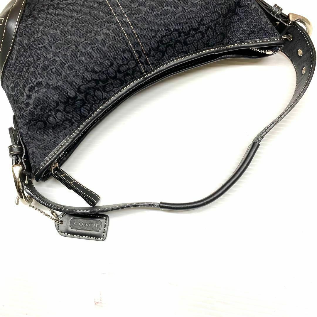 美品!COACH ワンショルダーバッグ 6886-