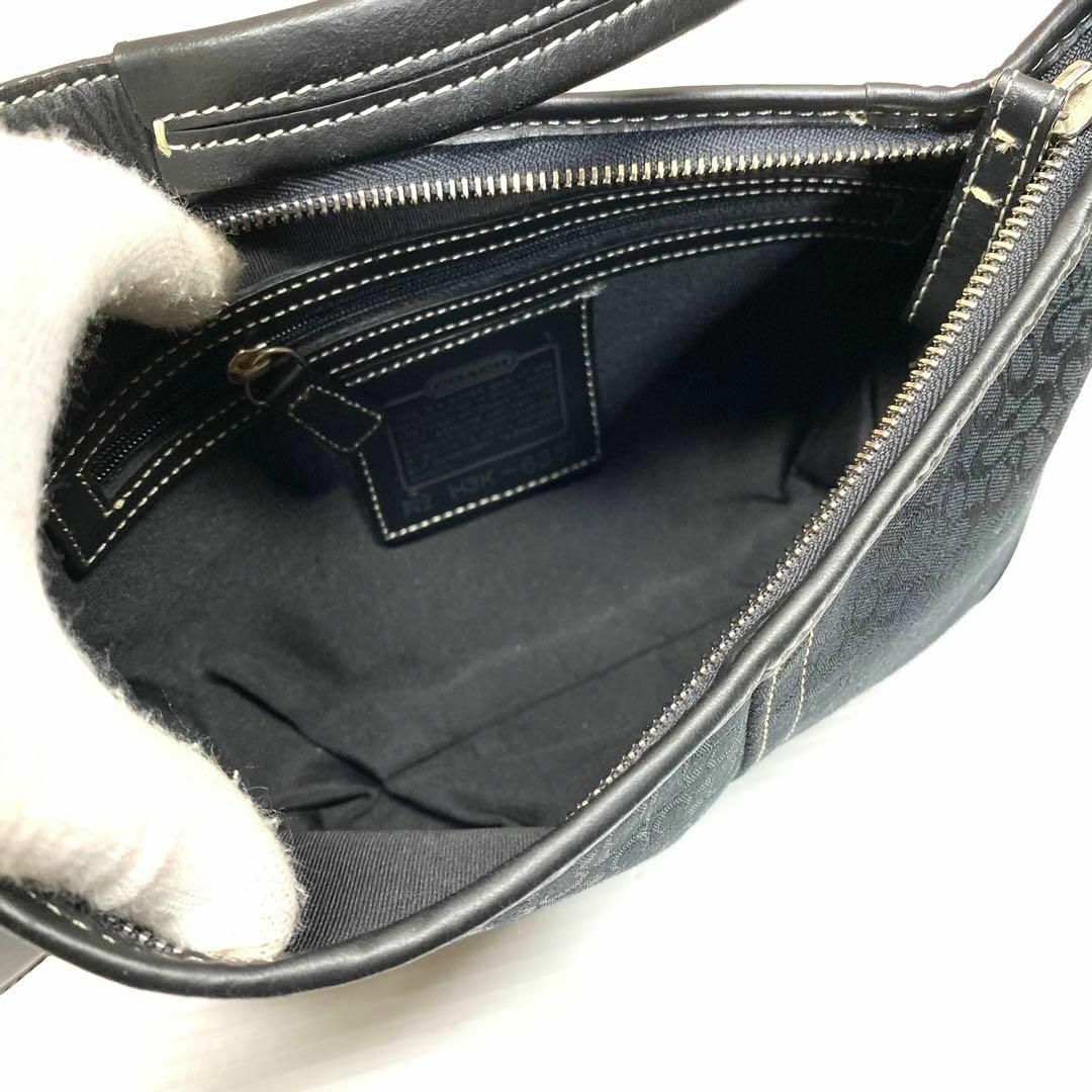 美品!COACH ワンショルダーバッグ 6886-