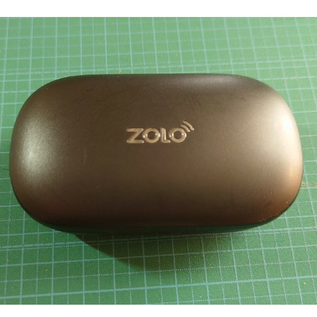 Anker(アンカー)のANKER ZOLO Liberty Z2000511 ブラック 完全ワイヤレス スマホ/家電/カメラのオーディオ機器(ヘッドフォン/イヤフォン)の商品写真