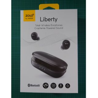 アンカー(Anker)のANKER ZOLO Liberty Z2000511 ブラック 完全ワイヤレス(ヘッドフォン/イヤフォン)