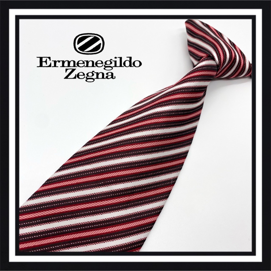 Ermenegildo Zegna - Ermenegildo Zegna エルメネジルドゼニア