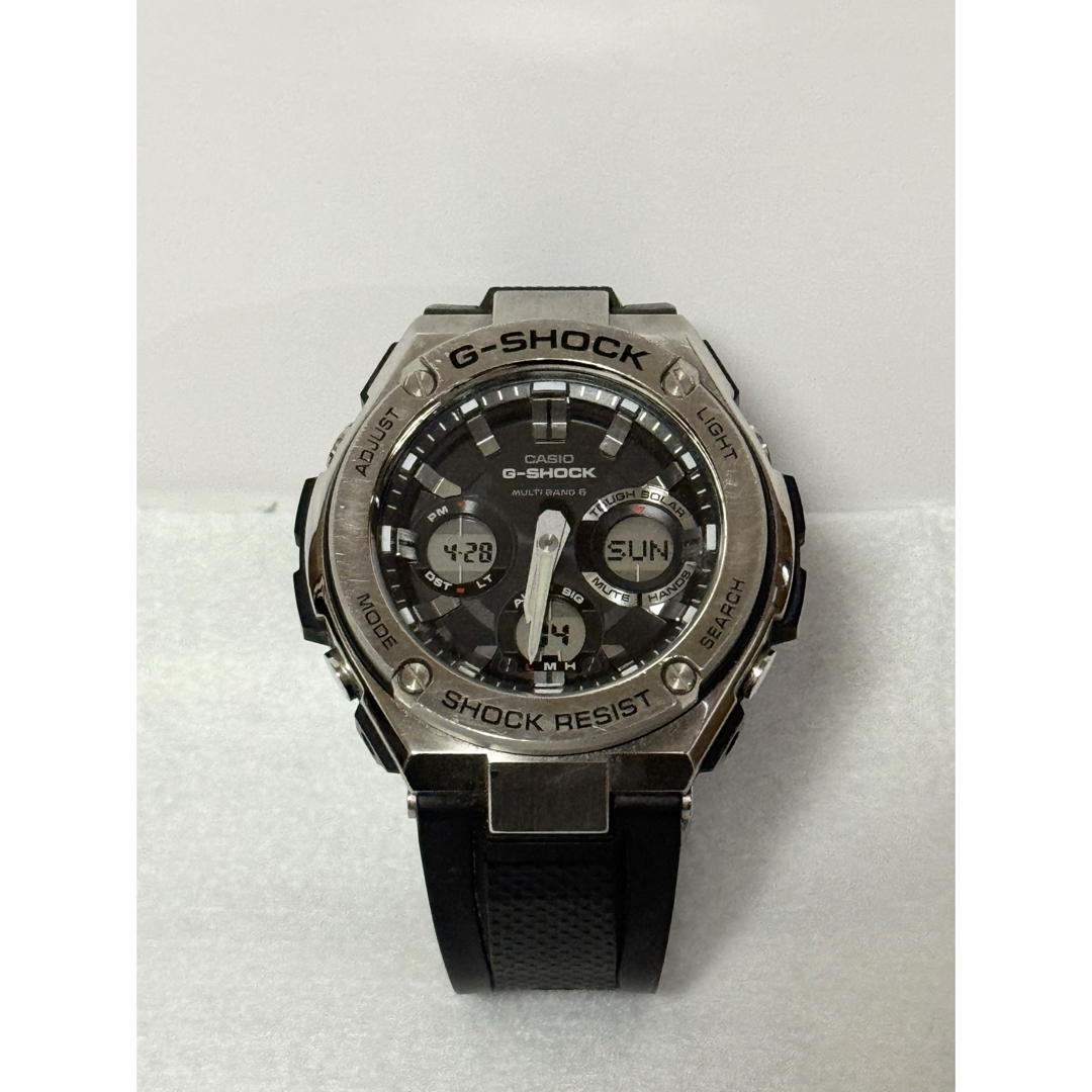 時計G-SHOCK G-STEEL GST-W110-1AJF