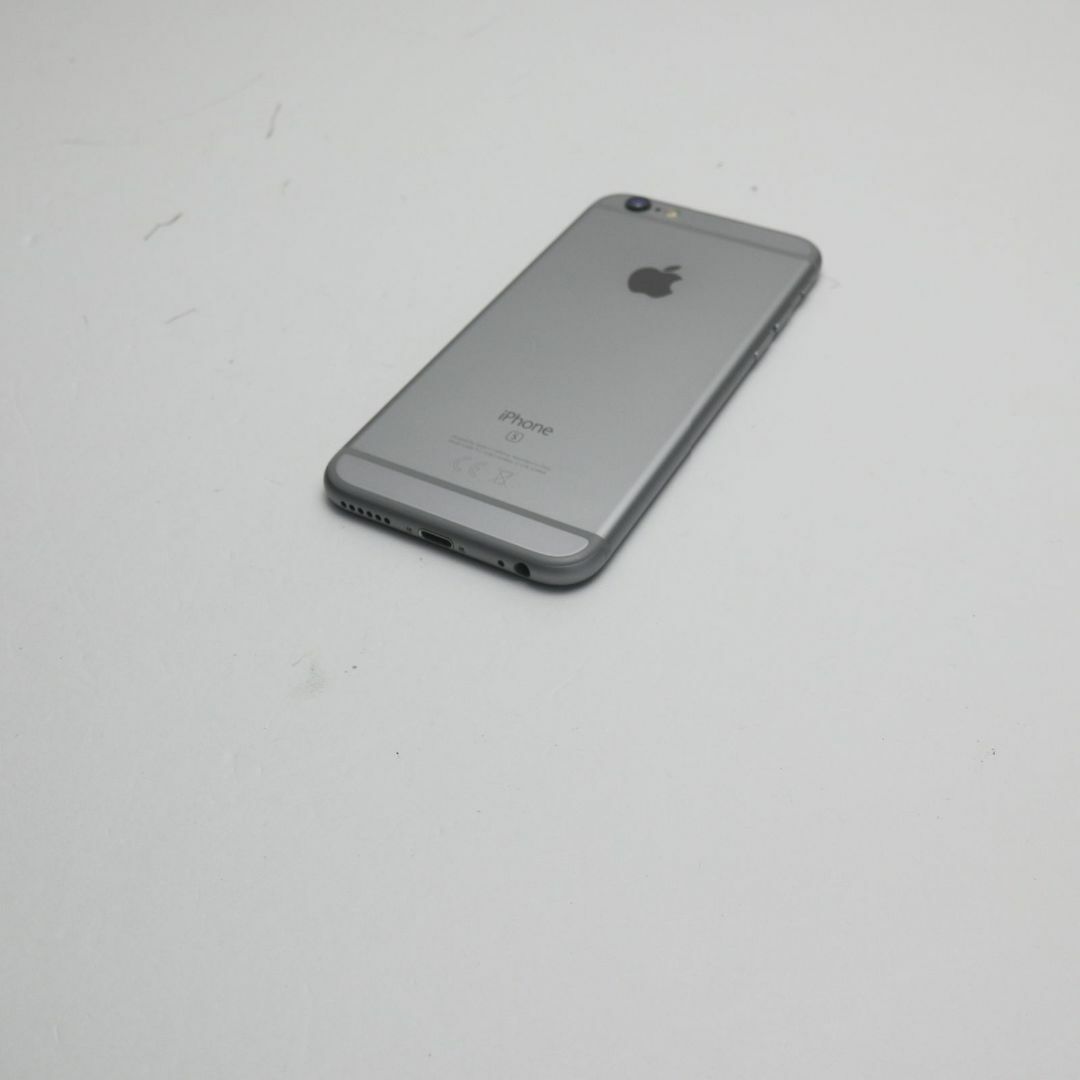 スマートフォン/携帯電話iPhone6s 32GB  スペースグレー　　本体　SIMフリー　箱なし