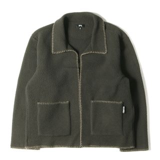 STUSSY / ステューシー　コーチジャケット　Mサイズ