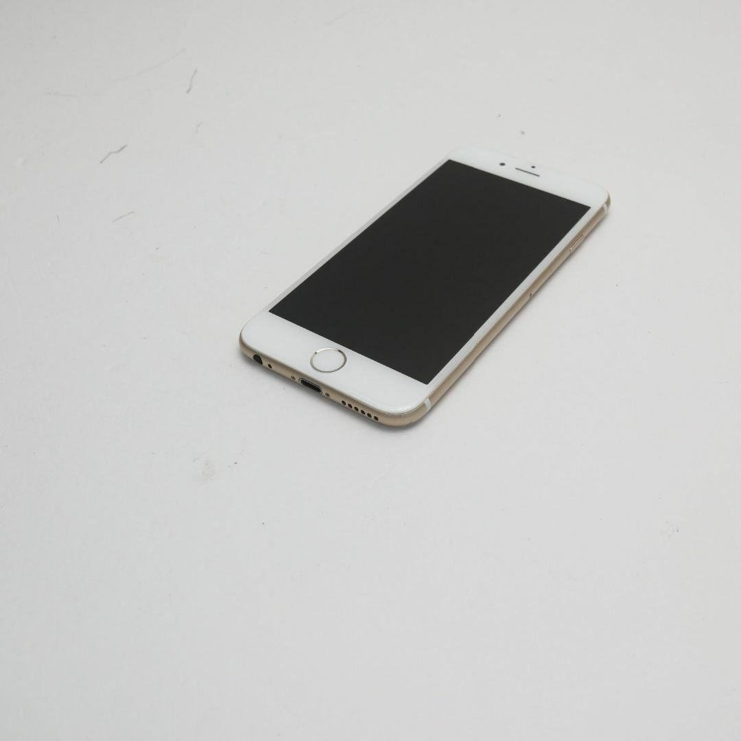 SOFTBANK iPhone6 128GB ゴールド