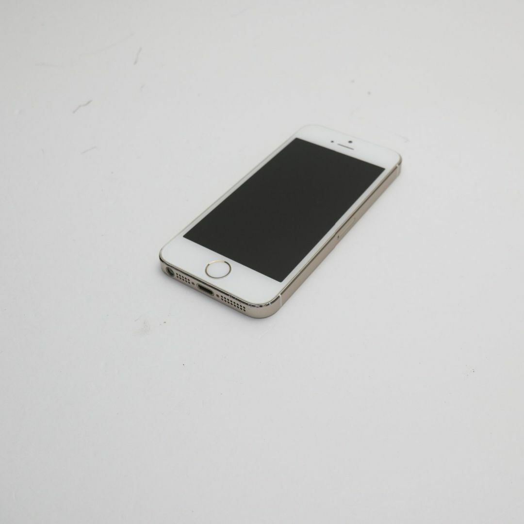 iPhone 5S 32GB ゴールド　本体のみ
