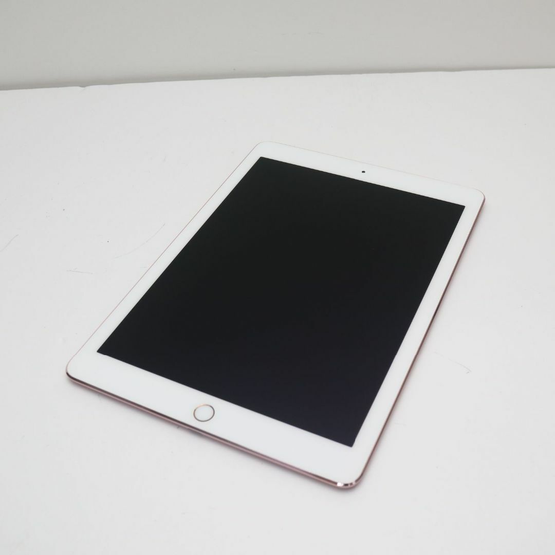 超美品 iPad Pro 9.7インチ Wi-Fi 32GB ローズゴールド
