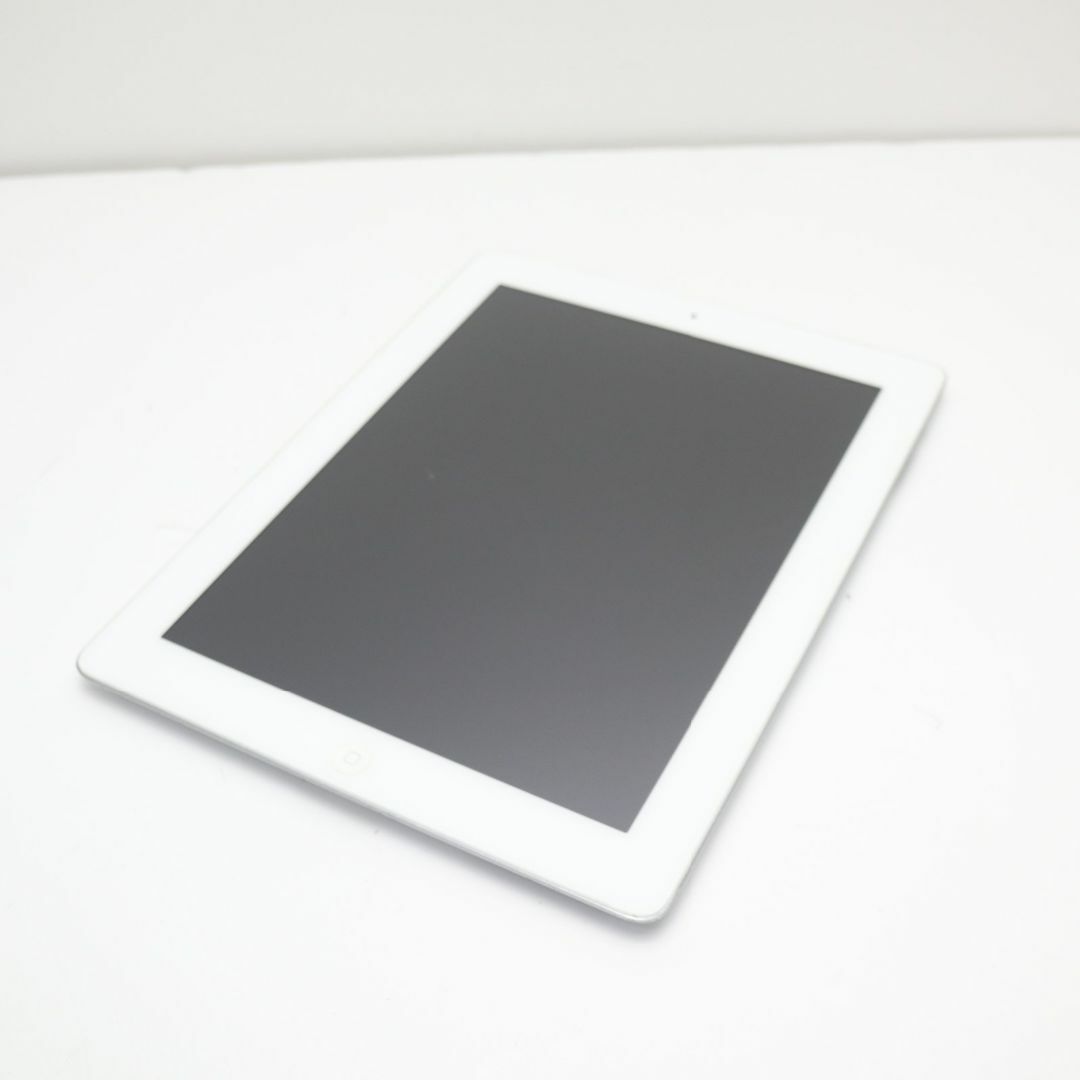 iPad 第3世代 cellular 64GB ホワイト