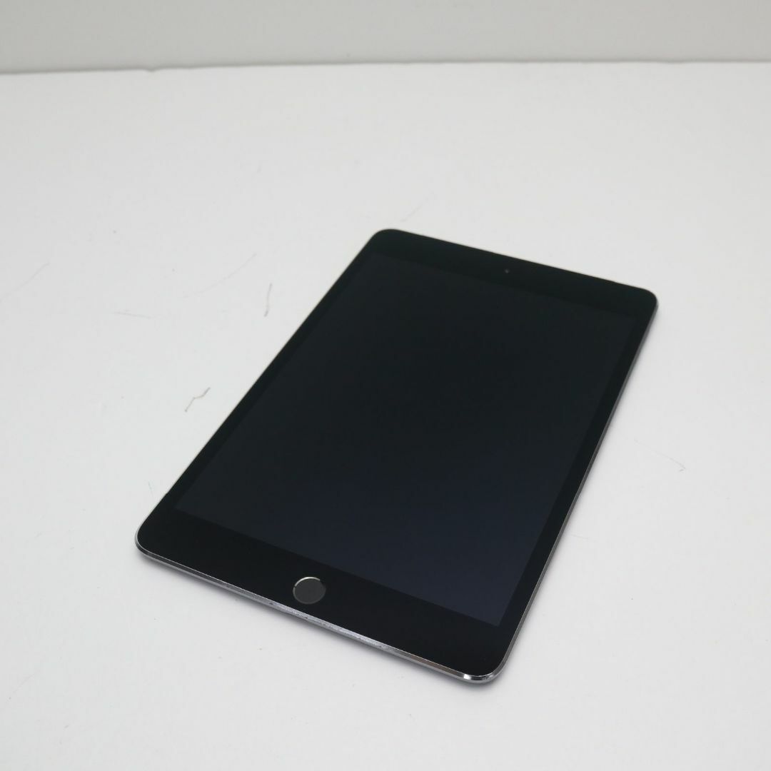 SIMフリー iPad mini 4 128GB グレイdocomo