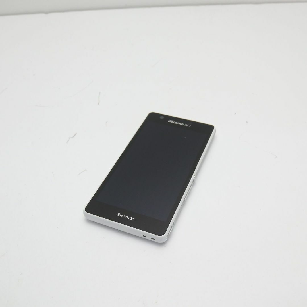 SO-04E Xperia A ホワイト