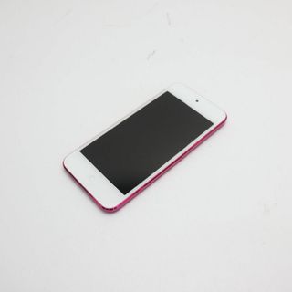 アイポッド(iPod)の超美品 iPod touch 第6世代 128GB ピンク  M888(ポータブルプレーヤー)