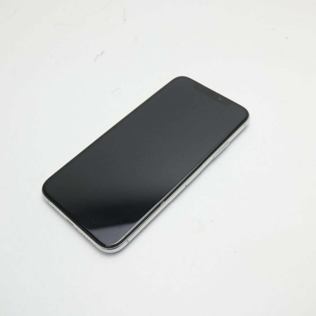 超美品 SIMフリー iPhoneXS 256GB シルバー